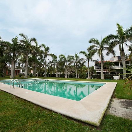 Hotel Y Restaurant Casa Del Mar Costa Esmeralda Eksteriør billede