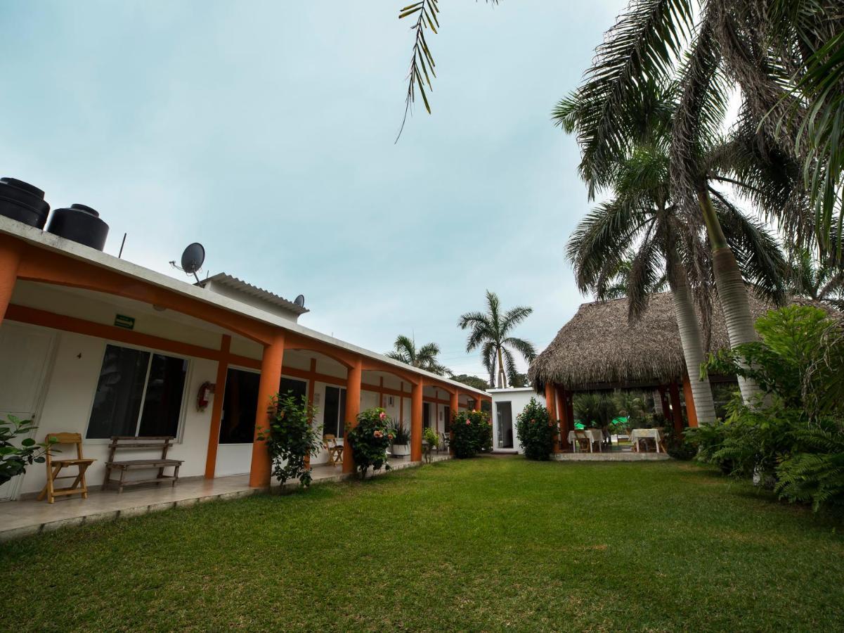 Hotel Y Restaurant Casa Del Mar Costa Esmeralda Eksteriør billede